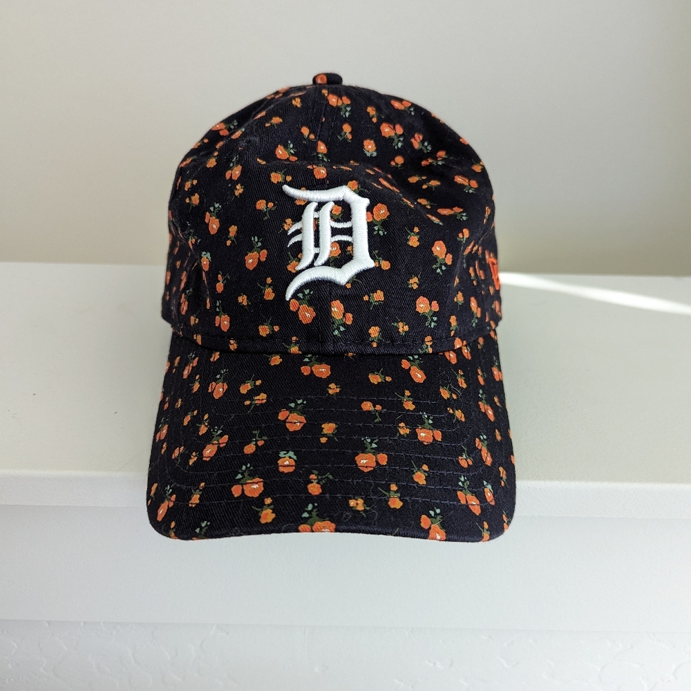 Detroit tigers hat